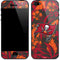 NFL Tampa Bay Buccaneers Tropical Print iPhone 5/5s/5SE Skin
