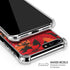 NFL Tampa Bay Buccaneers Tropical Print iPhone 7/8 Plus Clear Case