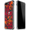 NFL Tampa Bay Buccaneers Tropical Print iPhone 7/8 Plus Clear Case