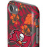 NFL Tampa Bay Buccaneers Tropical Print iPhone SE (2nd & 3rd Gen) Pro Case