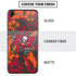 NFL Tampa Bay Buccaneers Tropical Print iPhone SE (2nd & 3rd Gen) Skin
