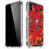 NFL Tampa Bay Buccaneers Tropical Print iPhone X/XS Clear Case