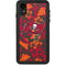 NFL Tampa Bay Buccaneers Tropical Print iPhone XR Waterproof Case