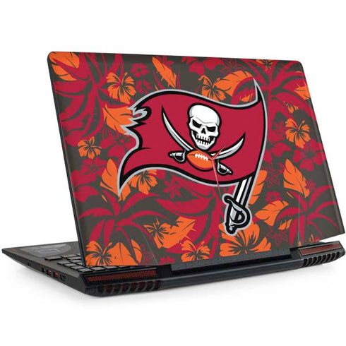 NFL Tampa Bay Buccaneers Tropical Print Legion Y720 Skin