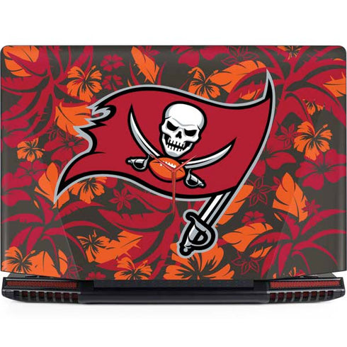 NFL Tampa Bay Buccaneers Tropical Print Legion Y720 Skin