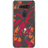 NFL Tampa Bay Buccaneers Tropical Print LG K51/Q51 Clear Case