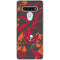 NFL Tampa Bay Buccaneers Tropical Print LG Stylo 6 Clear Case