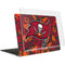 NFL Tampa Bay Buccaneers Tropical Print MacBook Air 15in (2023-2025) Case plus Skin