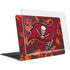 NFL Tampa Bay Buccaneers Tropical Print MacBook Air 15in (2023-2025) Case plus Skin