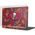 NFL Tampa Bay Buccaneers Tropical Print MacBook Pro 16in (2021-25) Case plus Skin