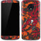 NFL Tampa Bay Buccaneers Tropical Print Moto G6 Skin