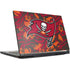 NFL Tampa Bay Buccaneers Tropical Print MSI GS65 Stealth Laptop Skin