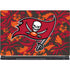 NFL Tampa Bay Buccaneers Tropical Print MSI GS65 Stealth Laptop Skin