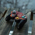 NFL Tampa Bay Buccaneers Tropical Print Nintendo GameCube Controller Skin