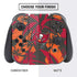 NFL Tampa Bay Buccaneers Tropical Print Nintendo Switch Bundle Skin