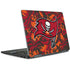 NFL Tampa Bay Buccaneers Tropical Print Notebook 9 Pro 13in (2017) Skin