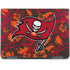 NFL Tampa Bay Buccaneers Tropical Print Notebook 9 Pro 13in (2017) Skin