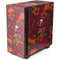 NFL Tampa Bay Buccaneers Tropical Print NZXT H510 Compact ATX Mid-Tower Case Skin