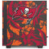 NFL Tampa Bay Buccaneers Tropical Print NZXT H510 Compact ATX Mid-Tower Case Skin