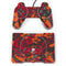 NFL Tampa Bay Buccaneers Tropical Print PlayStation Classic Bundle Skin