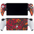 NFL Tampa Bay Buccaneers Tropical Print PlayStation Portal Remote Player Skin