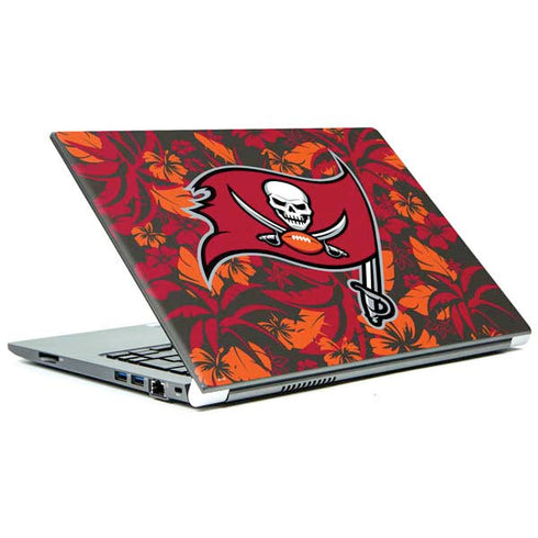 NFL Tampa Bay Buccaneers Tropical Print Portege Z30t/Z30t-A Skin