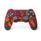 NFL Tampa Bay Buccaneers Tropical Print PS4 Controller Skin