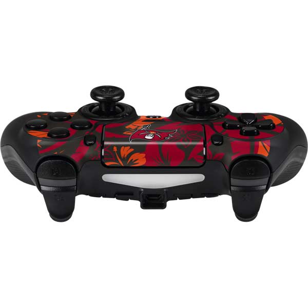 Tampa Bay Buccaneers Tropical Print PS4/PC SCUF Impact Controller Skin Skinit