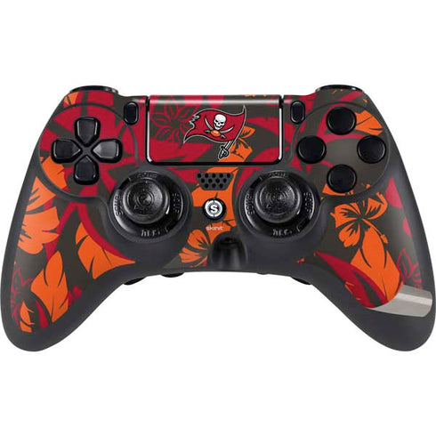 NFL Tampa Bay Buccaneers Tropical Print PS4/PC SCUF Impact Controller Skin