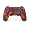 NFL Tampa Bay Buccaneers Tropical Print PS4 Pro/Slim Controller Skin