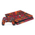 NFL Tampa Bay Buccaneers Tropical Print PS4 Slim Bundle Skin