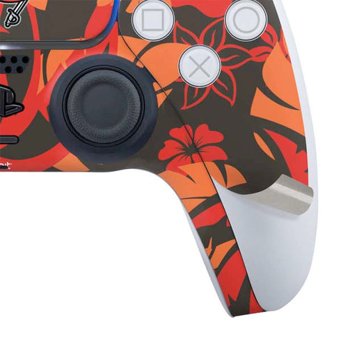 NFL Tampa Bay Buccaneers Tropical Print PS5 Bundle Skin