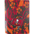 NFL Tampa Bay Buccaneers Tropical Print PS5 Console Skin