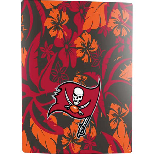 NFL Tampa Bay Buccaneers Tropical Print PS5 Digital Edition Bundle Skin