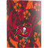 NFL Tampa Bay Buccaneers Tropical Print PS5 Digital Edition Bundle Skin