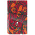 NFL Tampa Bay Buccaneers Tropical Print PS5 Slim Disk Console Skin