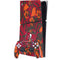 NFL Tampa Bay Buccaneers Tropical Print PS5 Slim Digital Edition Bundle Skin