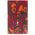 NFL Tampa Bay Buccaneers Tropical Print PS5 Slim Digital Edition Console Skin