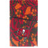 NFL Tampa Bay Buccaneers Tropical Print PS5 Slim Digital Edition Console Skin