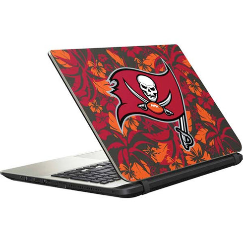 NFL Tampa Bay Buccaneers Tropical Print Satellite L50-B / S50-B Skin