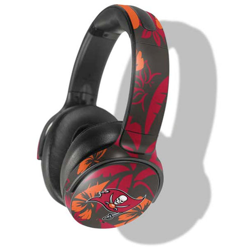 NFL Tampa Bay Buccaneers Tropical Print Skullcandy Venue Skin