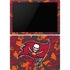NFL Tampa Bay Buccaneers Tropical Print Surface Pro 6 Skin