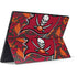 NFL Tampa Bay Buccaneers Tropical Print Surface Pro 6 Skin
