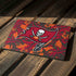 NFL Tampa Bay Buccaneers Tropical Print Surface Pro 6 Skin