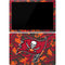 NFL Tampa Bay Buccaneers Tropical Print Surface Pro 7 Skin