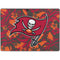 NFL Tampa Bay Buccaneers Tropical Print Surface Pro 9 Skin