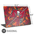NFL Tampa Bay Buccaneers Tropical Print Universal Laptop 15in (12.2 x 8.8in) Skin