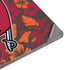 NFL Tampa Bay Buccaneers Tropical Print Universal Laptop 17in (13.8 x 10in) Skin
