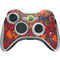 NFL Tampa Bay Buccaneers Tropical Print Xbox 360 Wireless Controller Skin