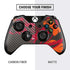 NFL Tampa Bay Buccaneers Tropical Print Xbox One Controller Skin
